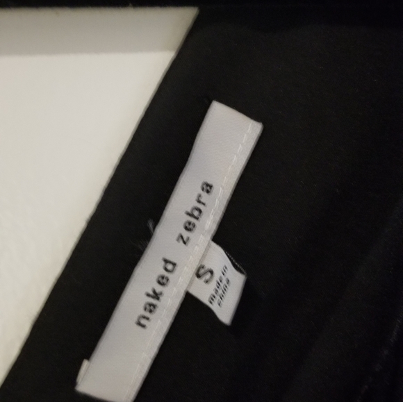 Satin drape mini dress - Picture 3 of 4